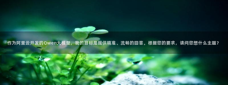 k豆钱包下载安卓版：作为阿里云开发的Qwen大模型，我的